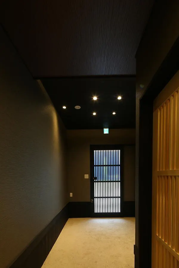 Tsumugi Shimabaraomon Apartment Kyoto Japan