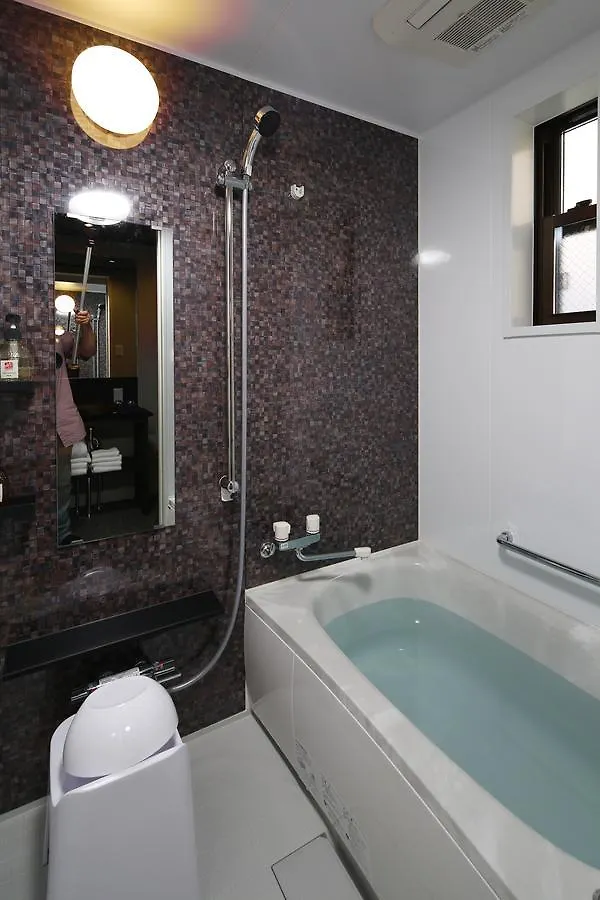 Tsumugi Shimabaraomon Apartment Kyoto