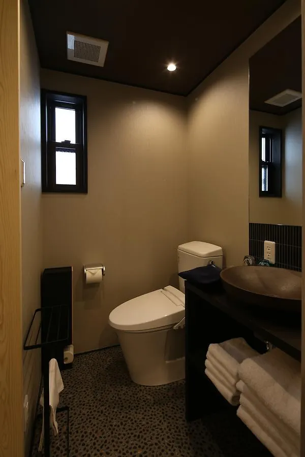 Tsumugi Shimabaraomon Apartment Kyoto
