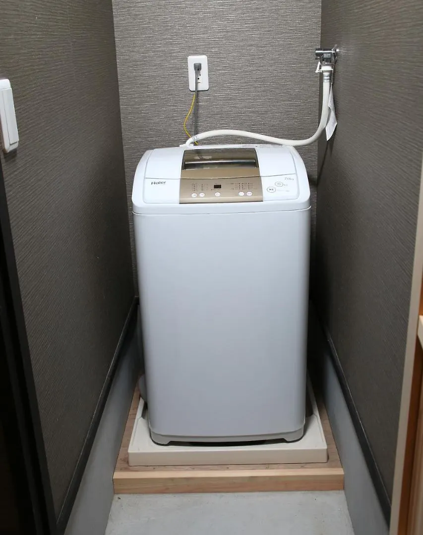 Tsumugi Shimabaraomon Apartment Kyoto 0*,  Japan