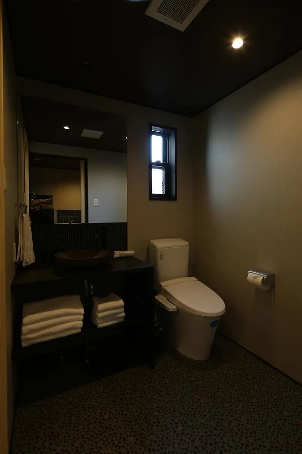 Tsumugi Shimabaraomon Apartment Kyoto 0*,  Japan