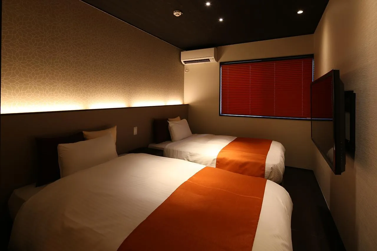Tsumugi Shimabaraomon Apartment Kyoto