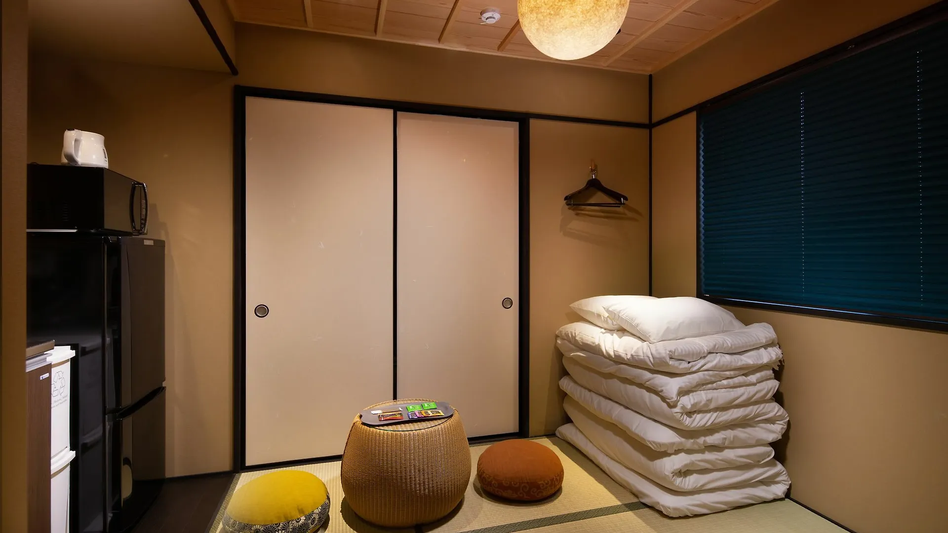 Tsumugi Shimabaraomon Apartment Kyoto 0*,  Japan
