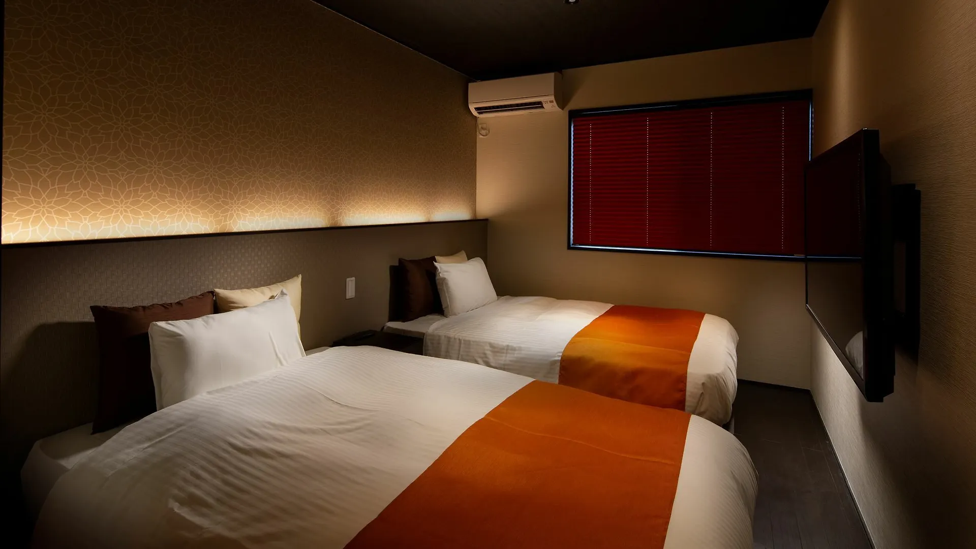 Tsumugi Shimabaraomon Apartment Kyoto