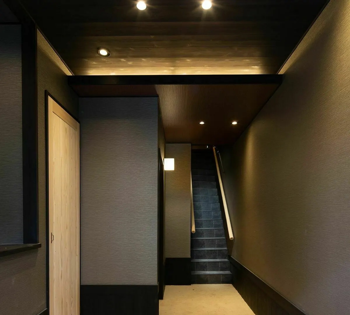 Tsumugi Shimabaraomon Apartment Kyoto