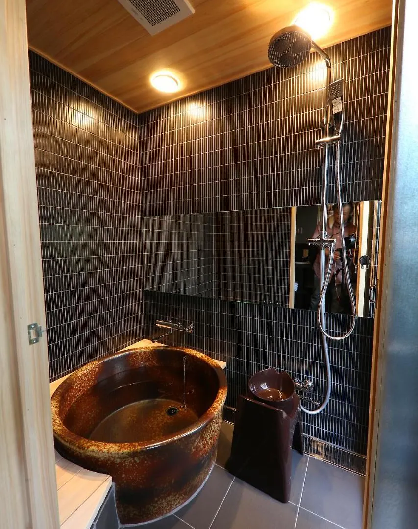 Tsumugi Shimabaraomon Apartment Kyoto