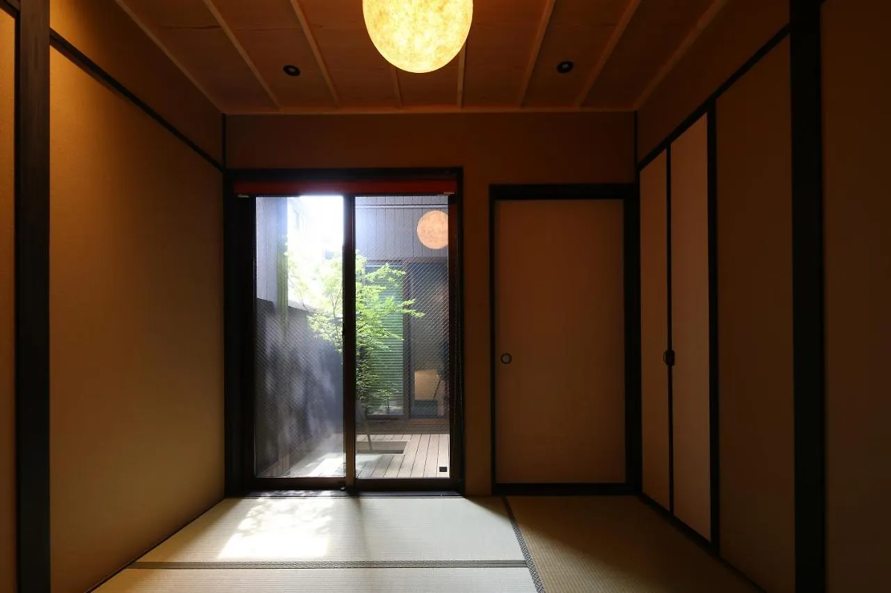 Tsumugi Shimabaraomon Apartment Kyoto