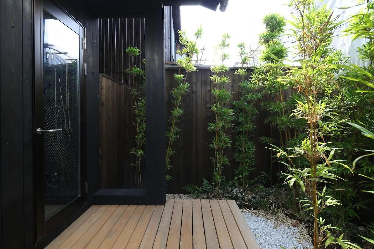 Tsumugi Shimabaraomon Apartment Kyoto Japan