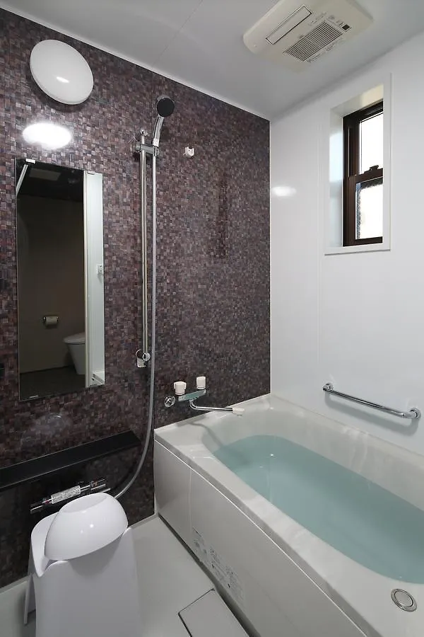 Tsumugi Shimabaraomon Apartment Kyoto