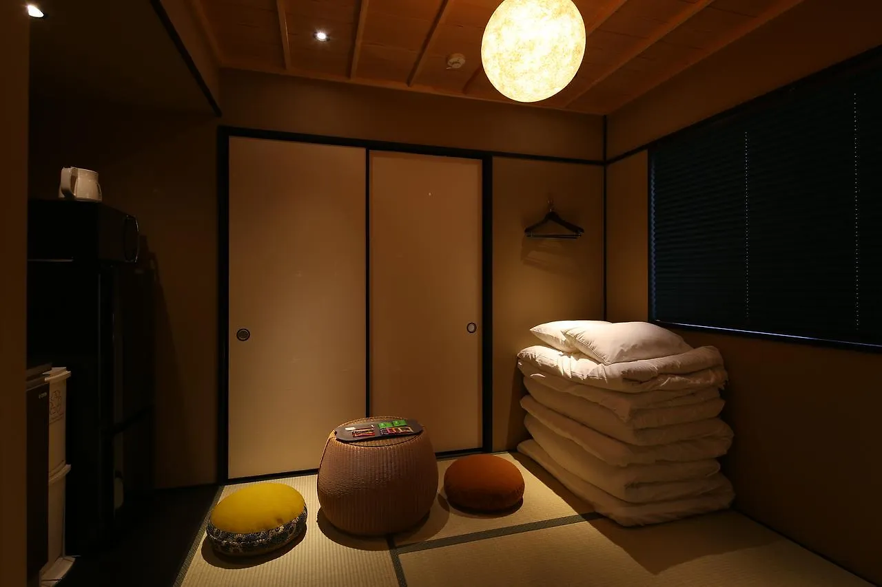 Tsumugi Shimabaraomon Apartment Kyoto