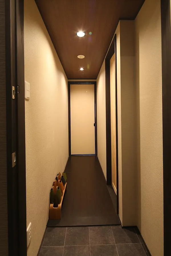 Tsumugi Shimabaraomon Apartment Kyoto
