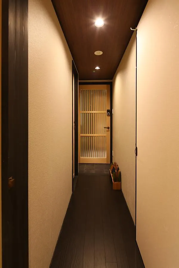 Tsumugi Shimabaraomon Apartment Kyoto Japan