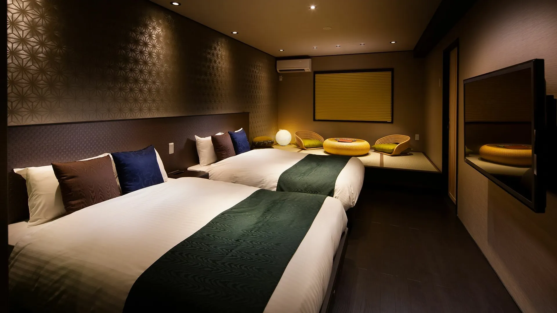 Tsumugi Shimabaraomon Apartment Kyoto