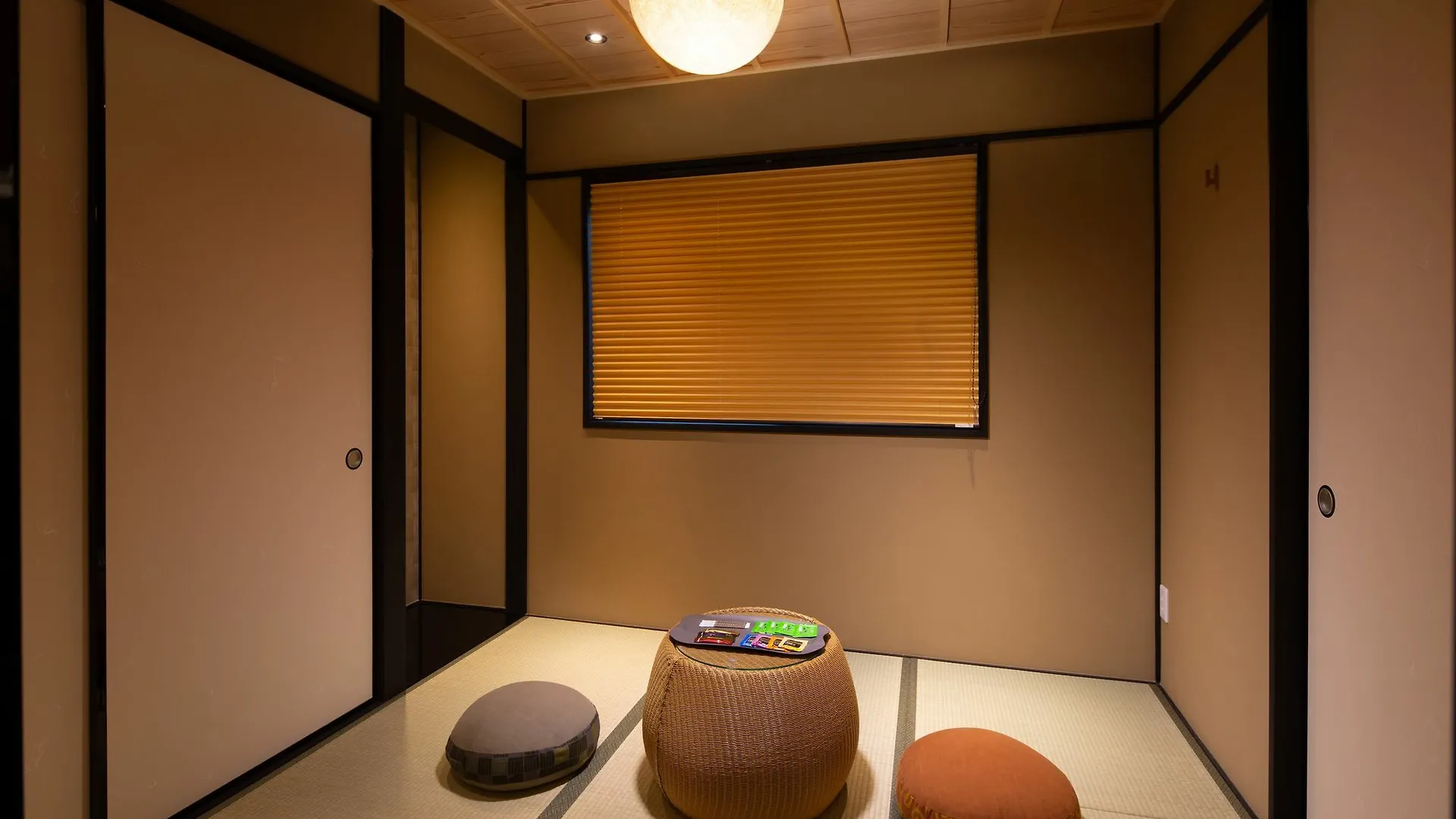 Tsumugi Shimabaraomon Apartment Kyoto 0*,  Japan