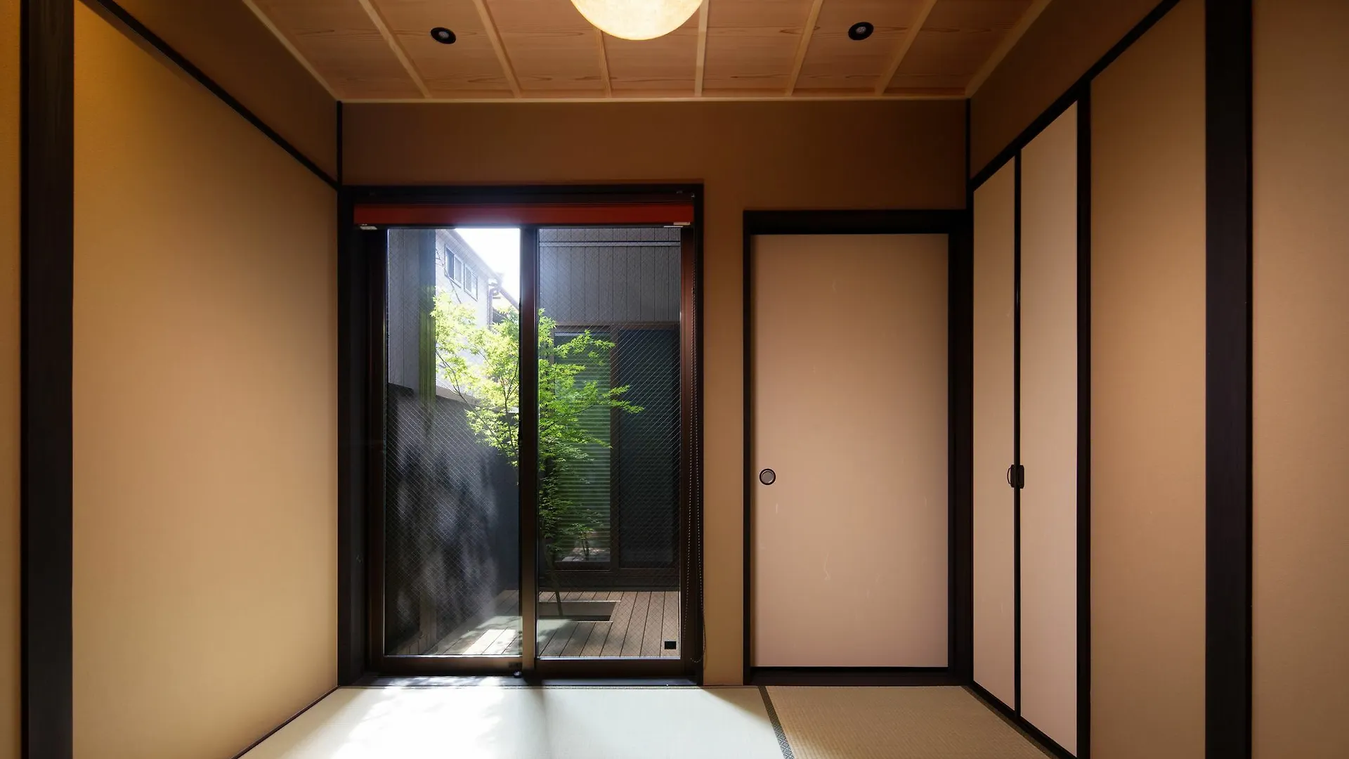 Tsumugi Shimabaraomon Apartment Kyoto