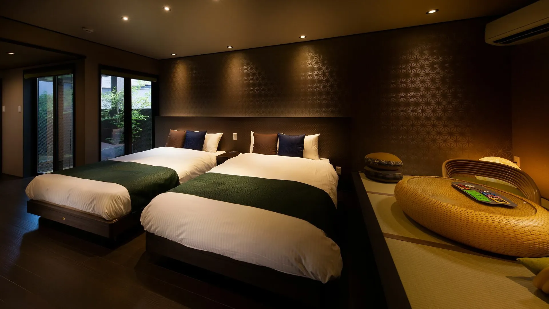 Tsumugi Shimabaraomon Apartment Kyoto