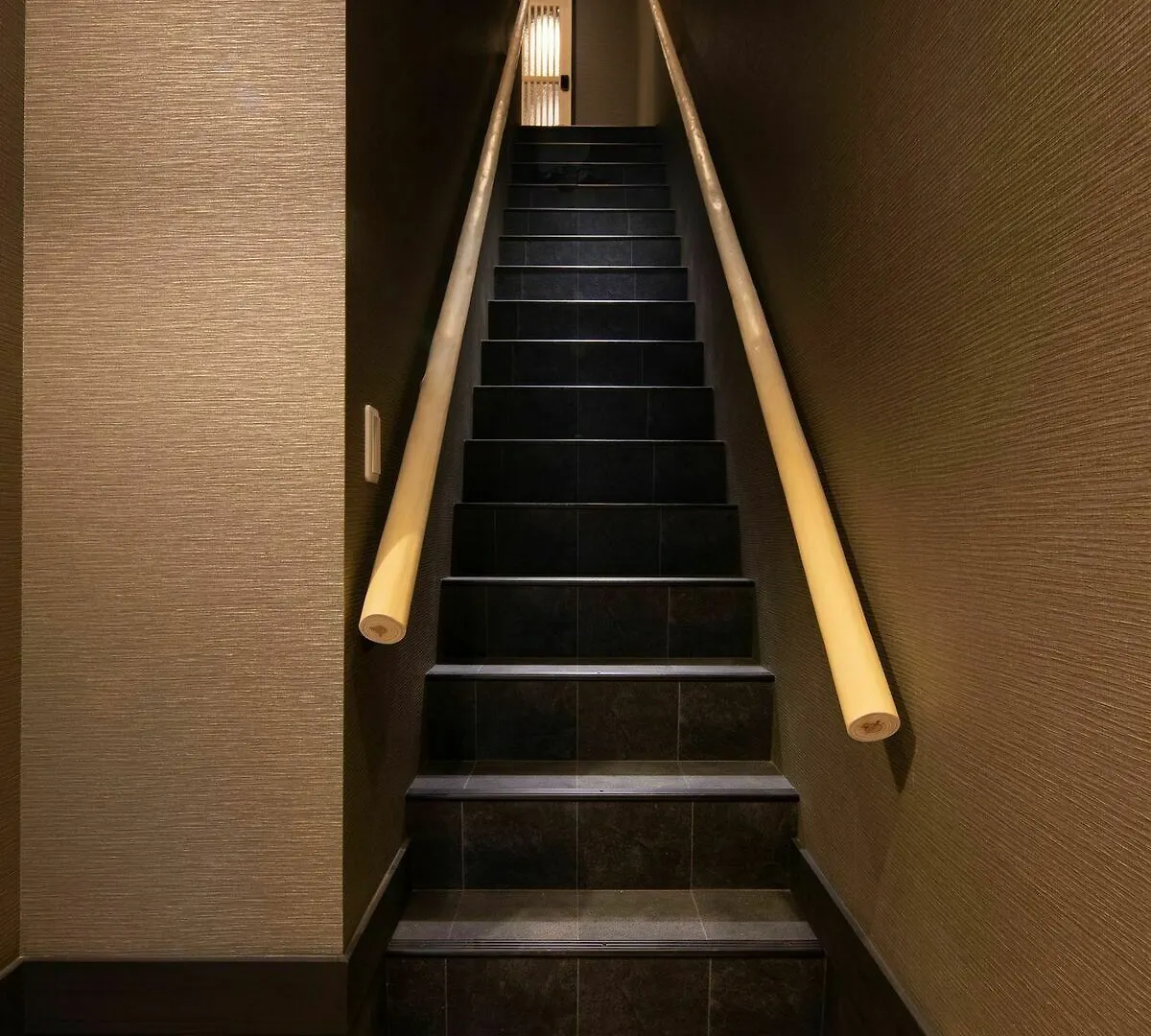 Tsumugi Shimabaraomon Apartment Kyoto Japan